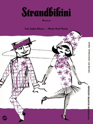 cover image of Strandbikini